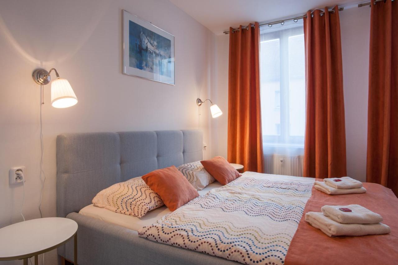 Apartmany Marco Shipping Ceske Budejovice Ngoại thất bức ảnh