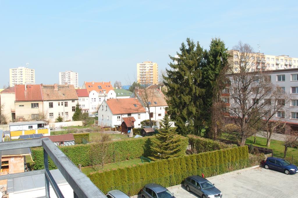 Apartmany Marco Shipping Ceske Budejovice Phòng bức ảnh