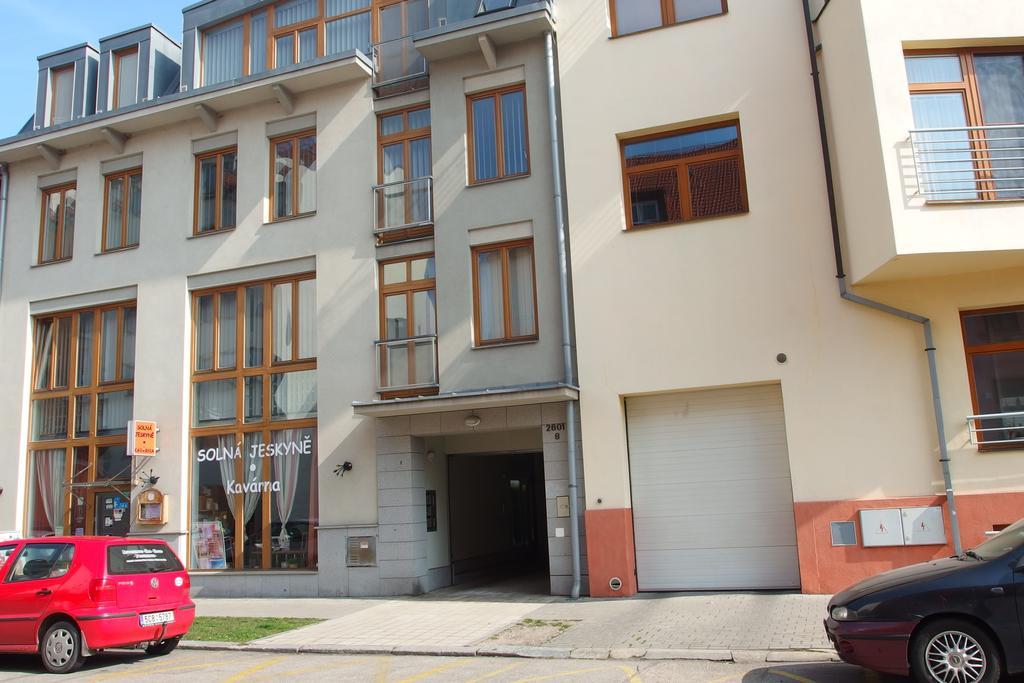 Apartmany Marco Shipping Ceske Budejovice Phòng bức ảnh