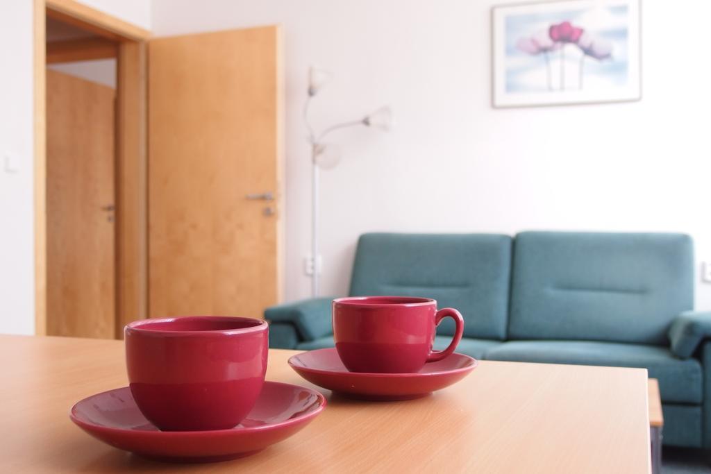 Apartmany Marco Shipping Ceske Budejovice Phòng bức ảnh